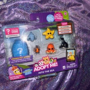 ROBLOX: Adopt Me Into The Sea